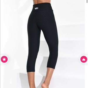 Booty By Brabands Croco Crop